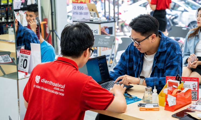 Sửa MacBook ở đâu uy tín? Những sự thật bất ngờ không phải ai cũng biết - Ảnh 5.