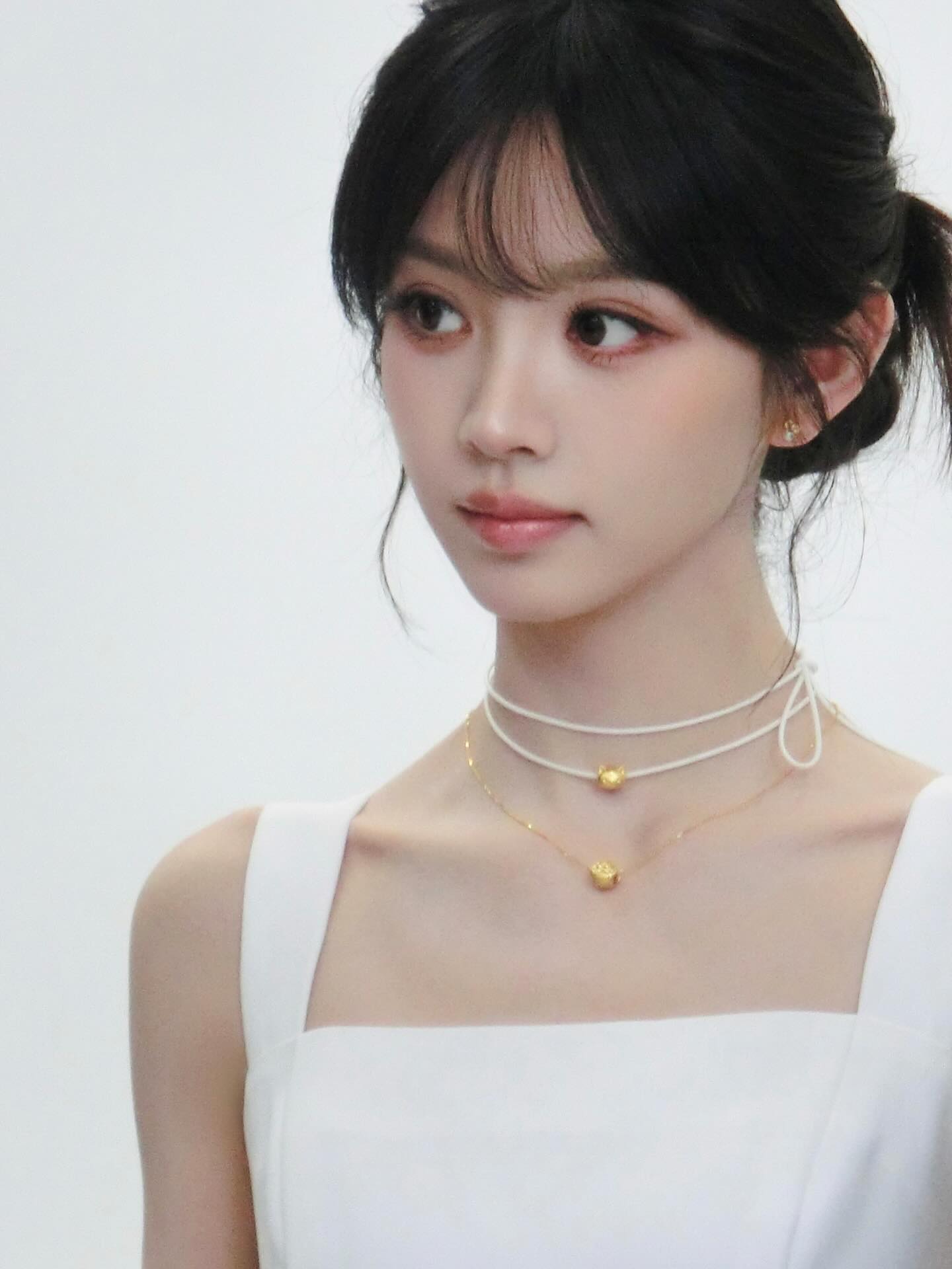 Kh&ocirc;ng nhận ra Điền Hi Vi, qua tay Gucci v&ograve;ng 1 bỗng "t&agrave;ng h&igrave;nh"- Ảnh 8.