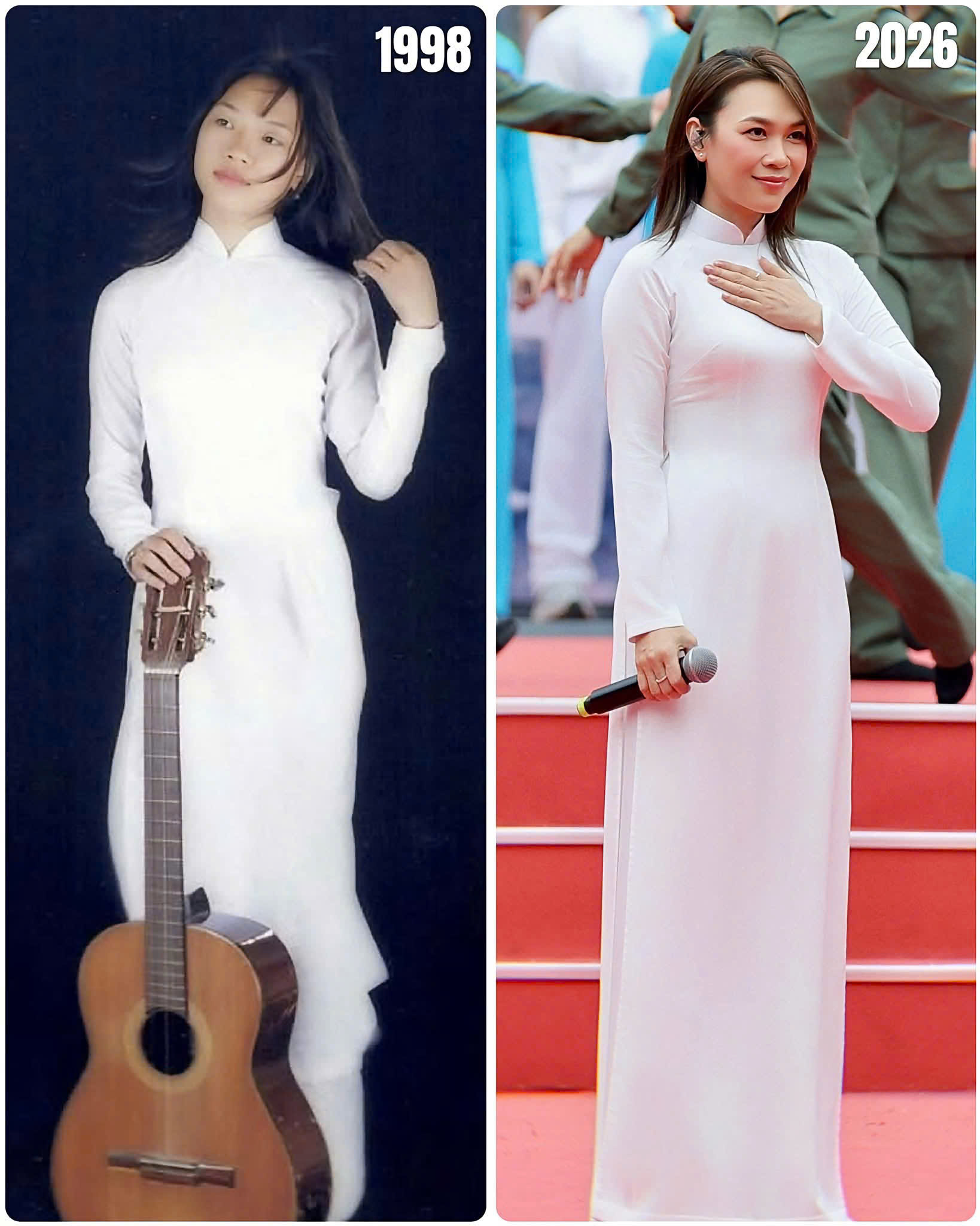 Việt Nam c&oacute; mỹ nh&acirc;n cải l&atilde;o ho&agrave;n đồng đỉnh thế n&agrave;y, nổi tiếng t&agrave;i năng kh&oacute; m&agrave; hết thời- Ảnh 1.