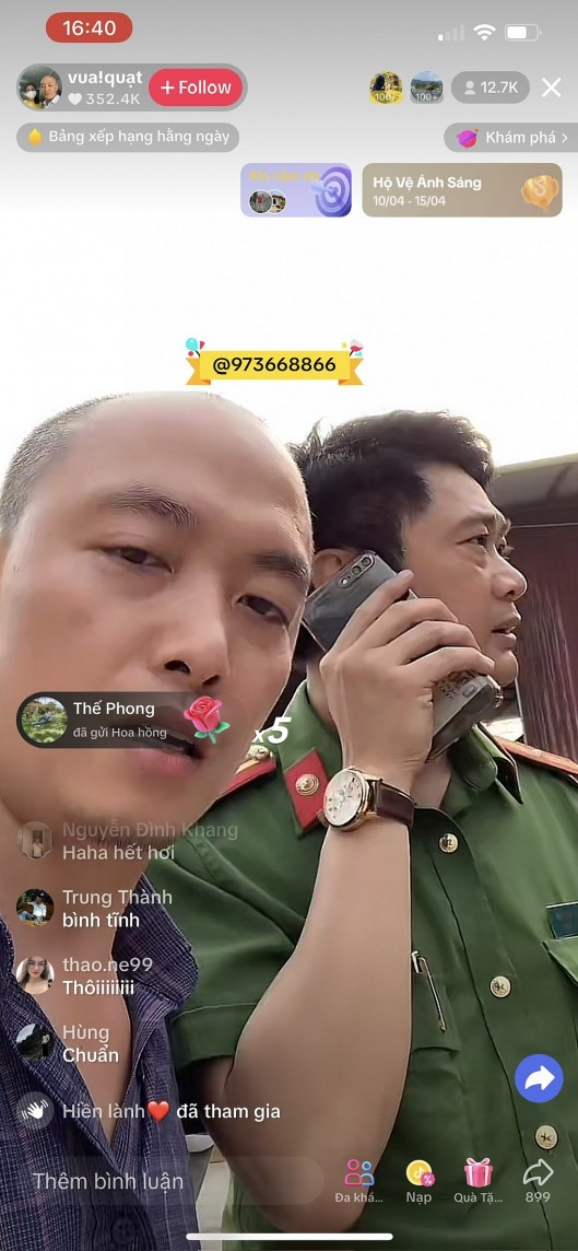 Tiktoker Vua Quạt l&agrave; ai?- Ảnh 2.