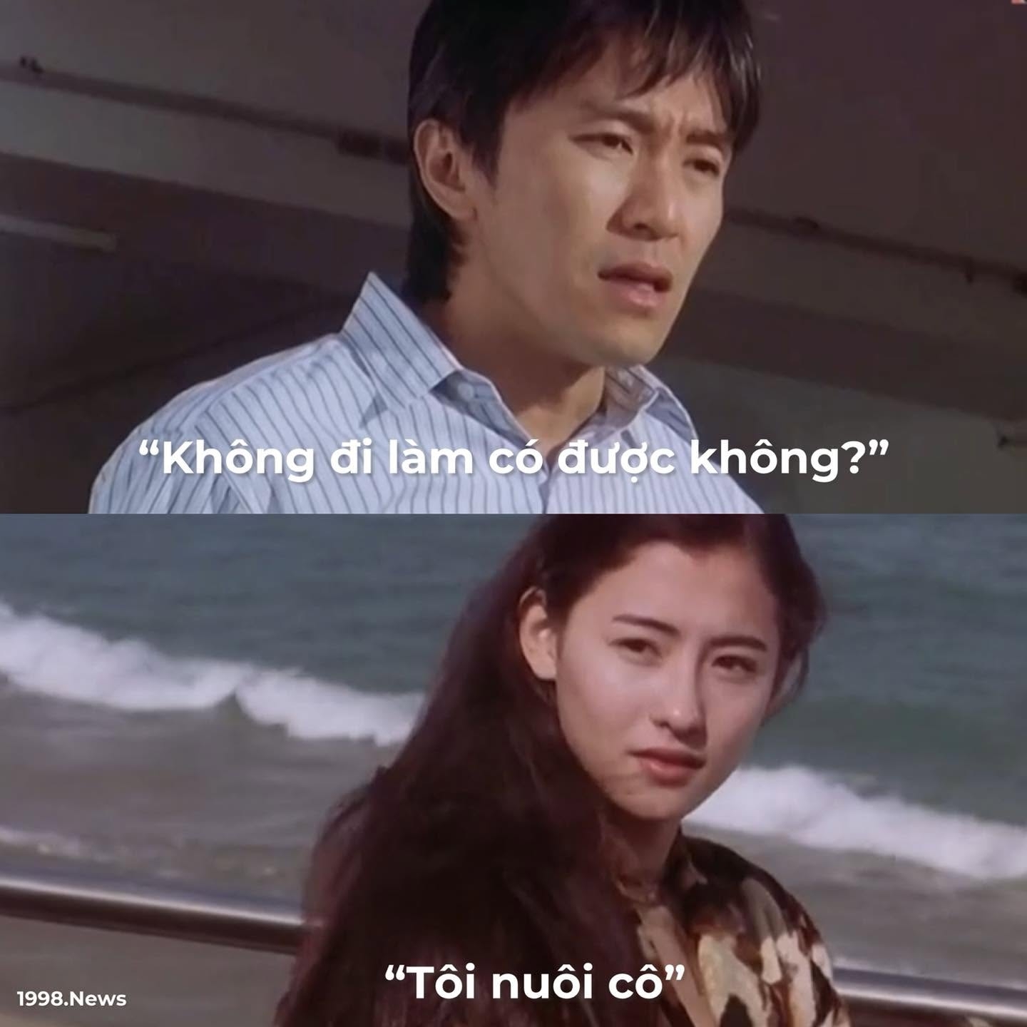 "Để em bao nu&ocirc;i anh" - Lời tỏ t&igrave;nh khiến Ch&acirc;u Tinh Tr&igrave; cảm động muốn kh&oacute;c, Địch Lệ Nhiệt Ba n&oacute;i kh&ocirc;ng n&ecirc;n lời- Ảnh 6.