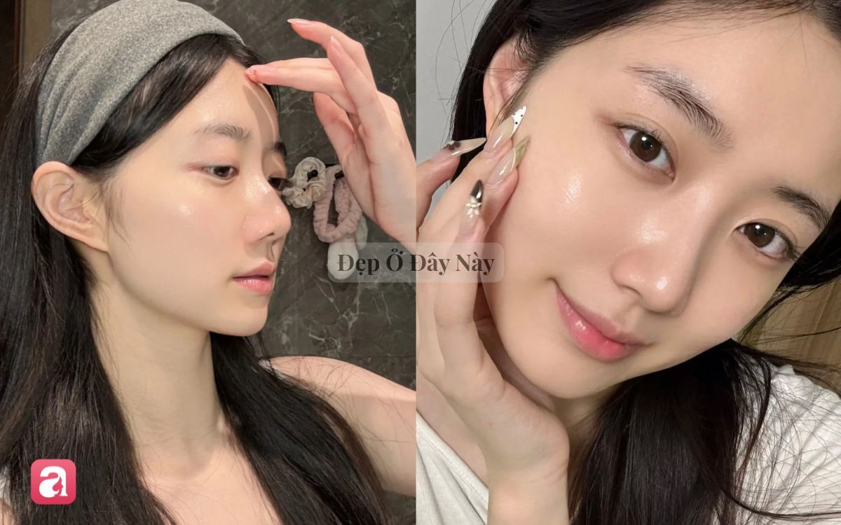 L&agrave;n da đẹp l&ecirc;n r&otilde; rệt sau khi t&ocirc;i ngừng dưỡng da qu&aacute; nhiều v&agrave; l&agrave;m điều n&agrave;y mỗi ng&agrave;y- Ảnh 3.