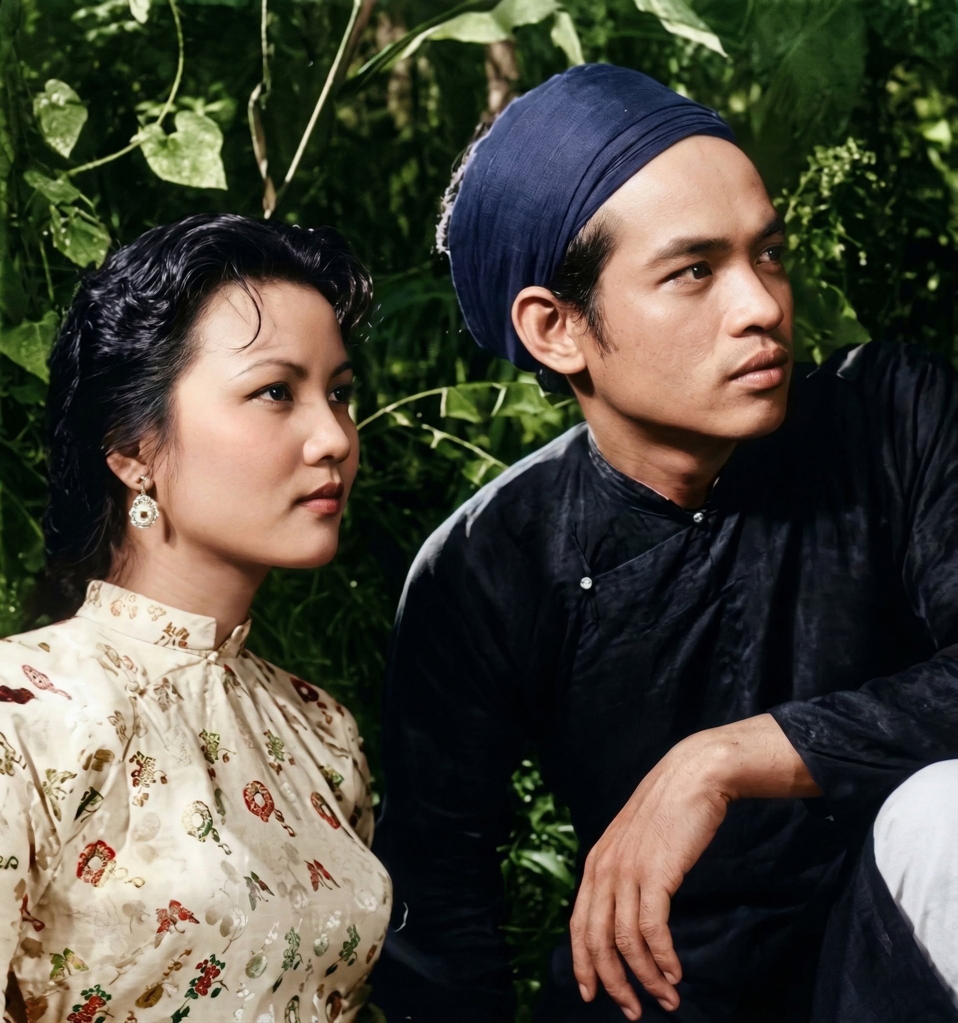 Việt Nam c&oacute; duy nhất 1 mỹ nh&acirc;n khiến cả thế giới rơi lệ, đổi đời th&agrave;nh minh tinh Hollywood chỉ nhờ đi dạo phố- Ảnh 2.