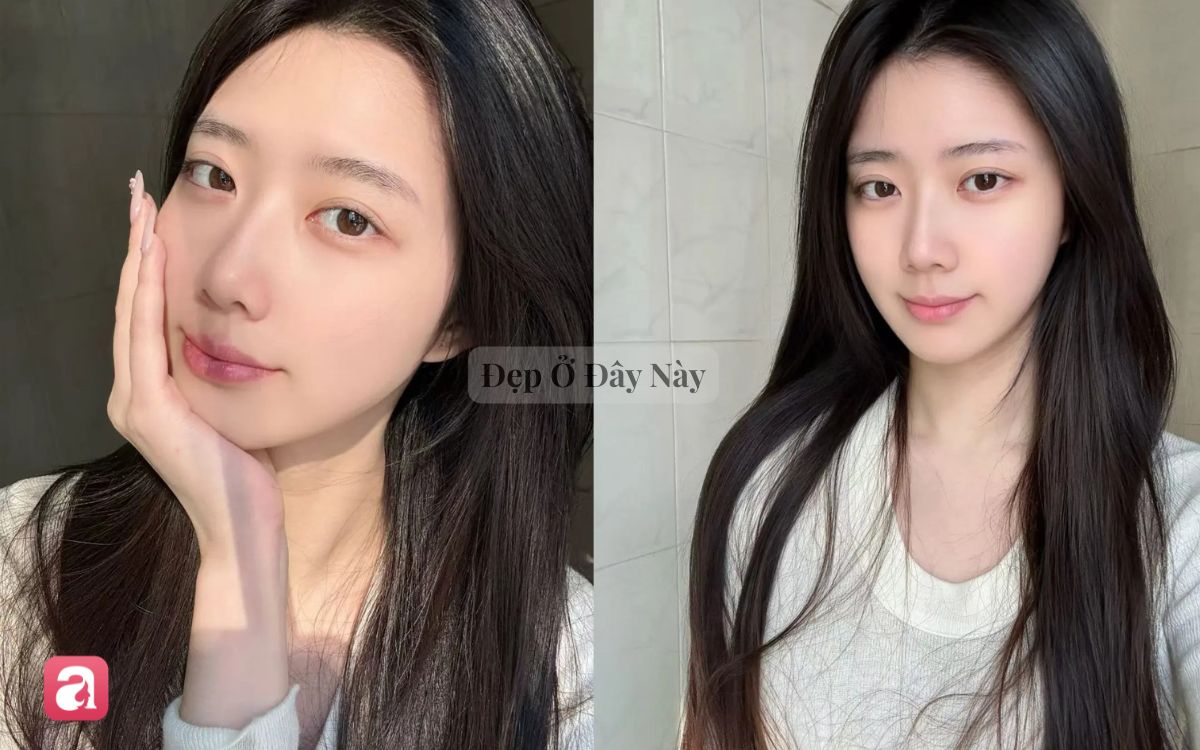L&agrave;n da đẹp l&ecirc;n r&otilde; rệt sau khi t&ocirc;i ngừng dưỡng da qu&aacute; nhiều v&agrave; l&agrave;m điều n&agrave;y mỗi ng&agrave;y- Ảnh 2.