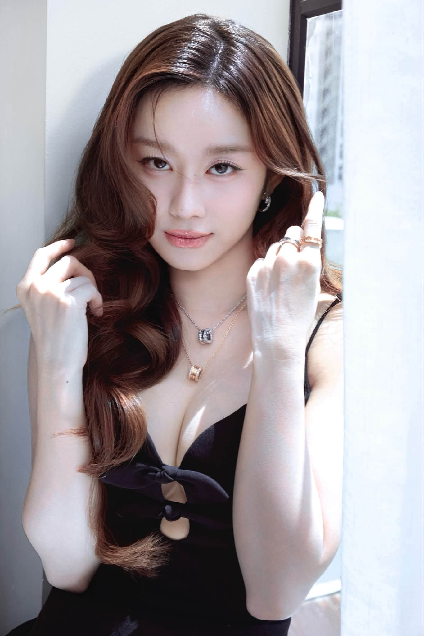 Loạt ảnh Thư Đan Nguyễn l&uacute;c chưa thẩm mỹ hot trở lại- Ảnh 9.