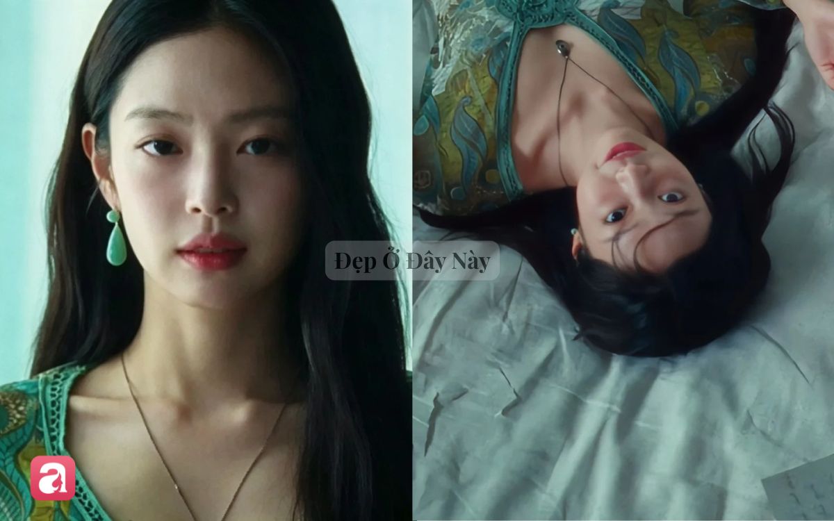 Chiếc v&ograve;ng Jennie d&ugrave;ng miệt m&agrave;i: Thoạt nh&igrave;n tưởng "kỳ cục", h&oacute;a ra lại l&agrave; m&oacute;n phụ kiện n&acirc;ng tầm mọi outfit- Ảnh 4.