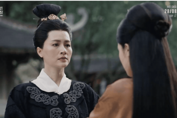 Lần đầu c&oacute; phim Việt được đầu tư 100 tỷ qu&aacute; ho&agrave;nh tr&aacute;ng: Nữ ch&iacute;nh xuất quỷ nhập thần, n&iacute;n thở v&igrave; x&uacute;c động- Ảnh 10.