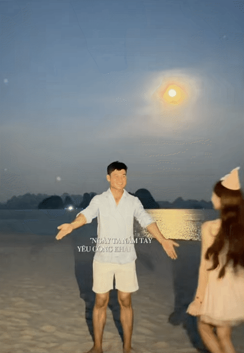 Jennie và tình trẻ giống Hoà Minzy với chồng quân nhân như “2 giọt nước” - Ảnh 3.
