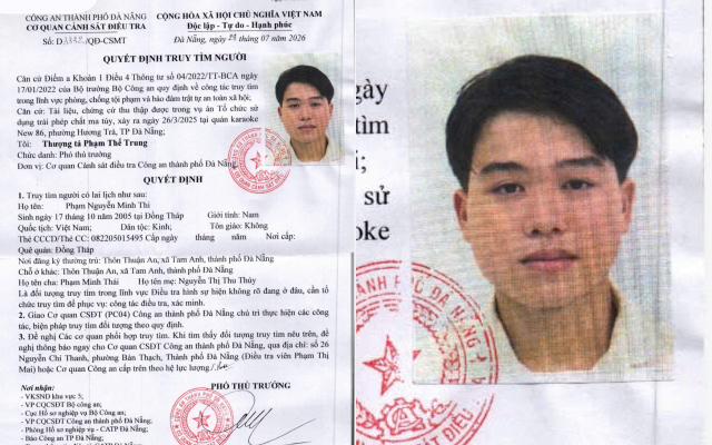 Ai thấy Phạm Nguyễn Minh Thi SN 2005 ở đâu, khẩn trương trình báo công an SĐT 0898.185.288- Ảnh 1.