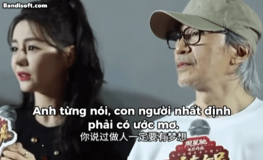 "Để em bao nu&ocirc;i anh" - Lời tỏ t&igrave;nh khiến Ch&acirc;u Tinh Tr&igrave; cảm động muốn kh&oacute;c, Địch Lệ Nhiệt Ba n&oacute;i kh&ocirc;ng n&ecirc;n lời- Ảnh 2.