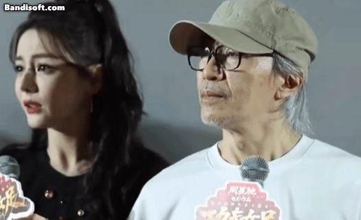 "Để em bao nu&ocirc;i anh" - Lời tỏ t&igrave;nh khiến Ch&acirc;u Tinh Tr&igrave; cảm động muốn kh&oacute;c, Địch Lệ Nhiệt Ba n&oacute;i kh&ocirc;ng n&ecirc;n lời- Ảnh 3.