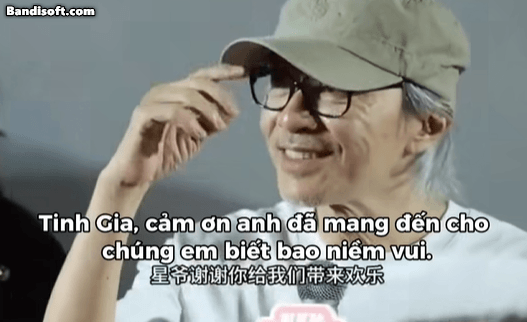 "Để em bao nu&ocirc;i anh" - Lời tỏ t&igrave;nh khiến Ch&acirc;u Tinh Tr&igrave; cảm động muốn kh&oacute;c, Địch Lệ Nhiệt Ba n&oacute;i kh&ocirc;ng n&ecirc;n lời- Ảnh 4.