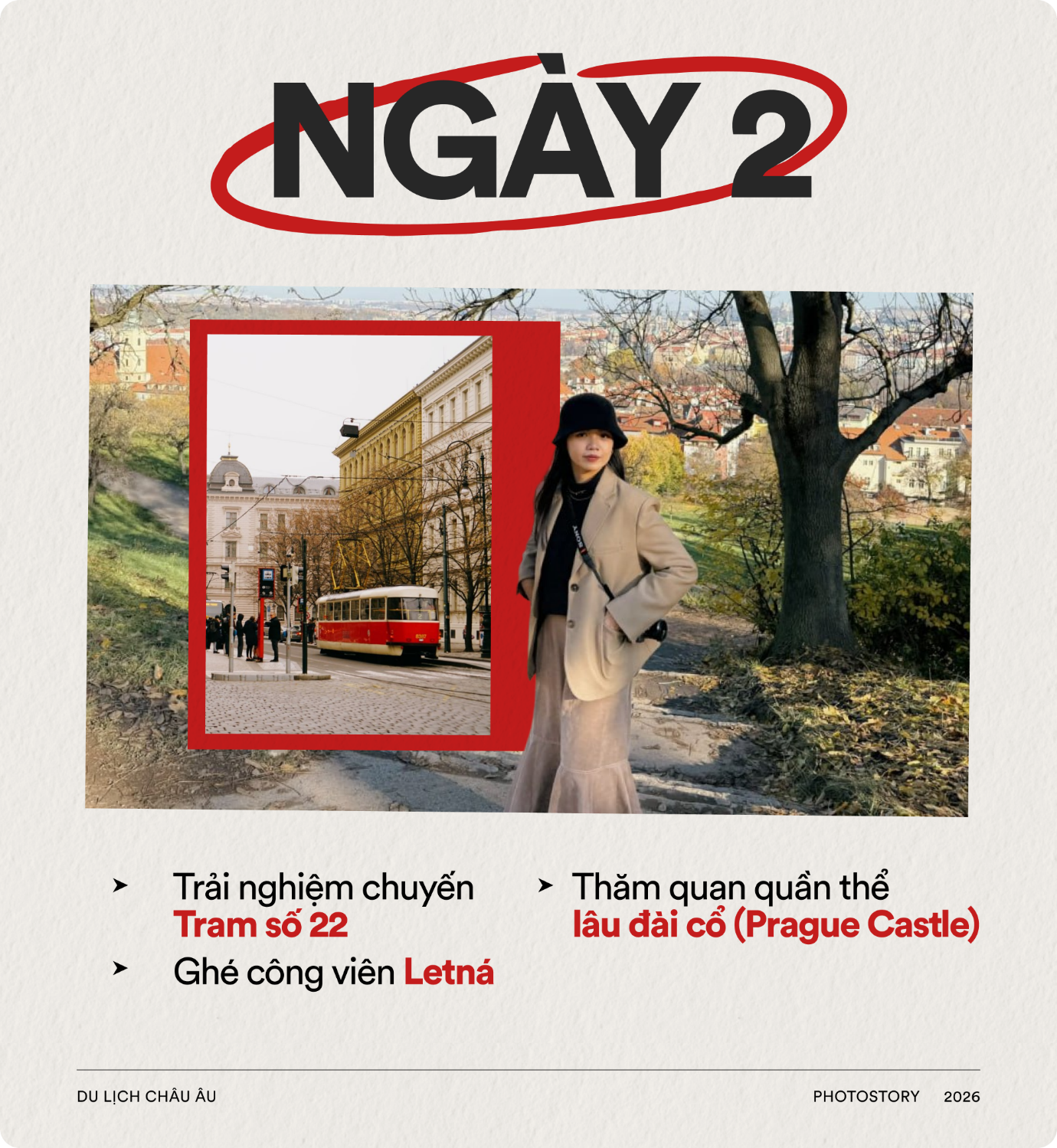 Lịch trình 72h khám phá Praha: Những kỉ niệm đáng nhớ cho lần đầu “hạ cánh” châu Âu - Ảnh 2.