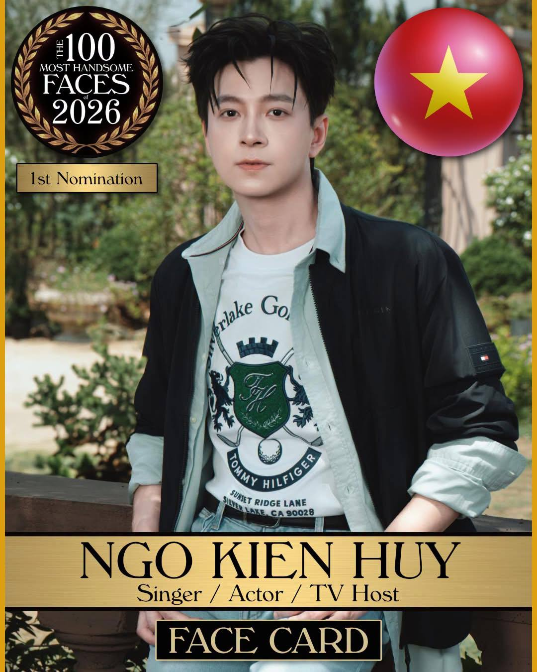 D&agrave;n sao nam Việt được đề cử đẹp trai nhất thế giới: Trấn Th&agrave;nh g&acirc;y sốc, cạnh tranh Sơn T&ugrave;ng v&agrave; HIEUTHUHAI - Ảnh 9.