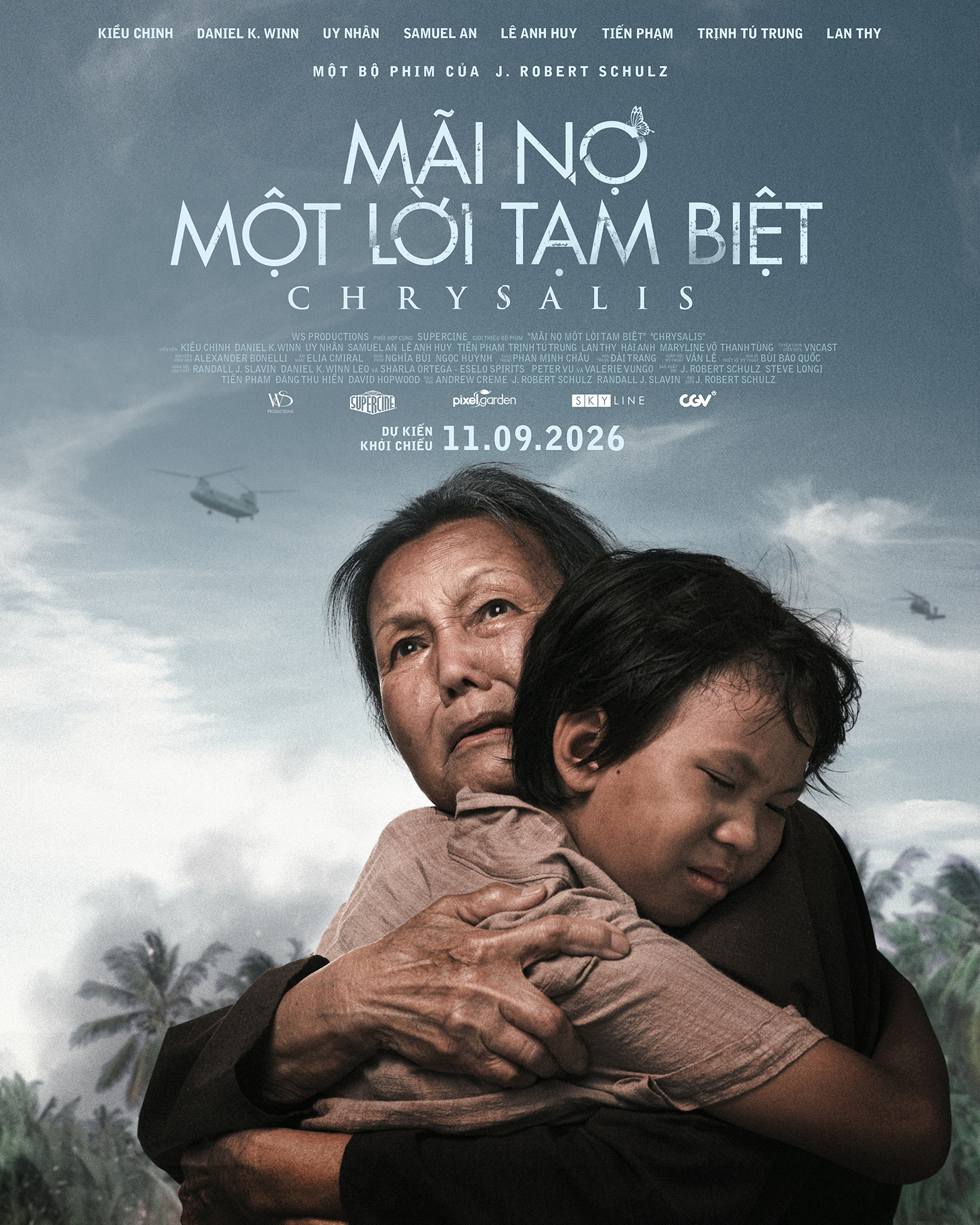 Việt Nam c&oacute; duy nhất 1 mỹ nh&acirc;n khiến cả thế giới rơi lệ, đổi đời th&agrave;nh minh tinh Hollywood chỉ nhờ đi dạo phố- Ảnh 9.