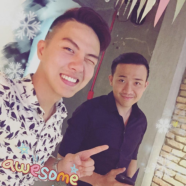 Qu&aacute; khứ của Trấn Th&agrave;nh - Duy Kh&aacute;nh- Ảnh 5.