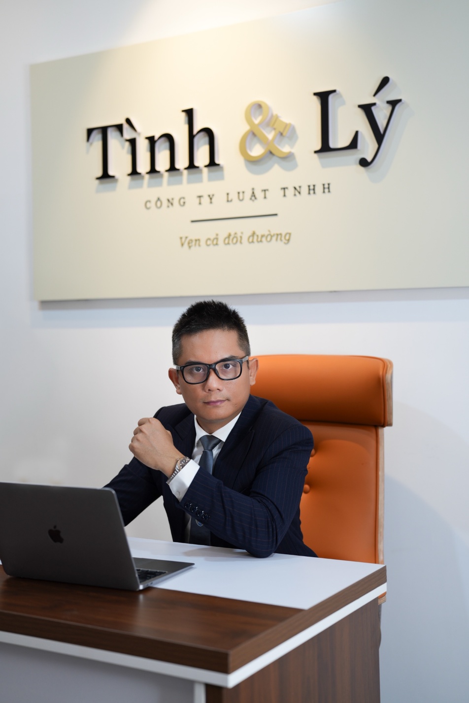 Luật sư Lê Bình Phương: Từ quản trị thương hiệu quốc tế đến nghề luật - Ảnh 1.