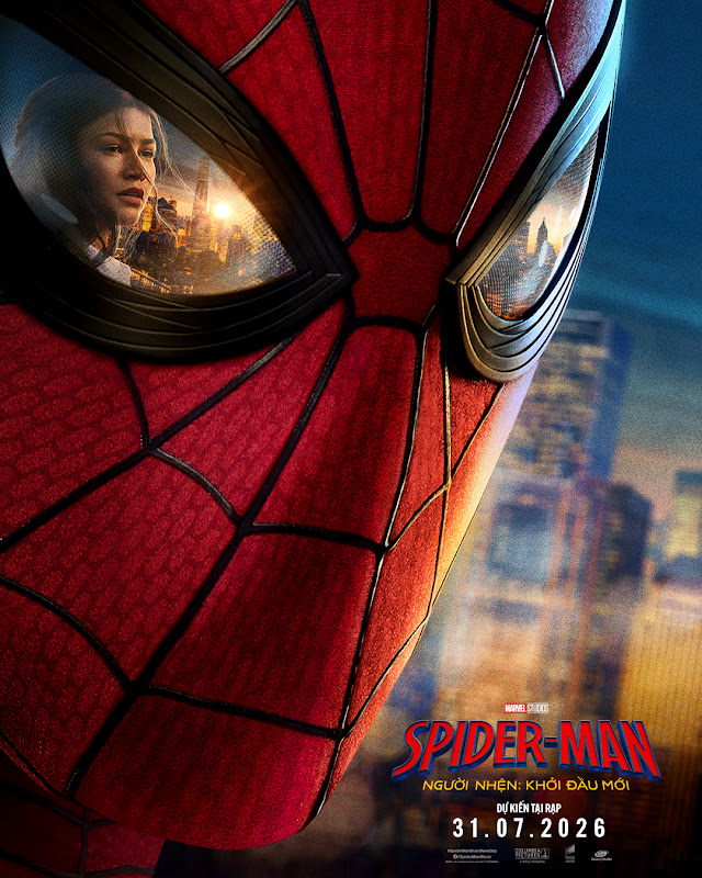 M&atilde;n nh&atilde;n, bất ngờ v&igrave; Spider-Man trong Brand New Day - Ảnh 1.