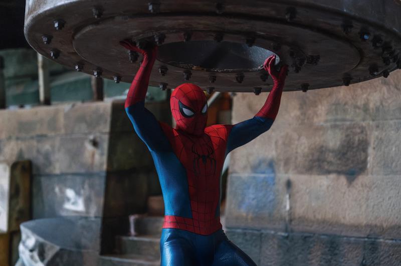 M&atilde;n nh&atilde;n, bất ngờ v&igrave; Spider-Man trong Brand New Day - Ảnh 2.