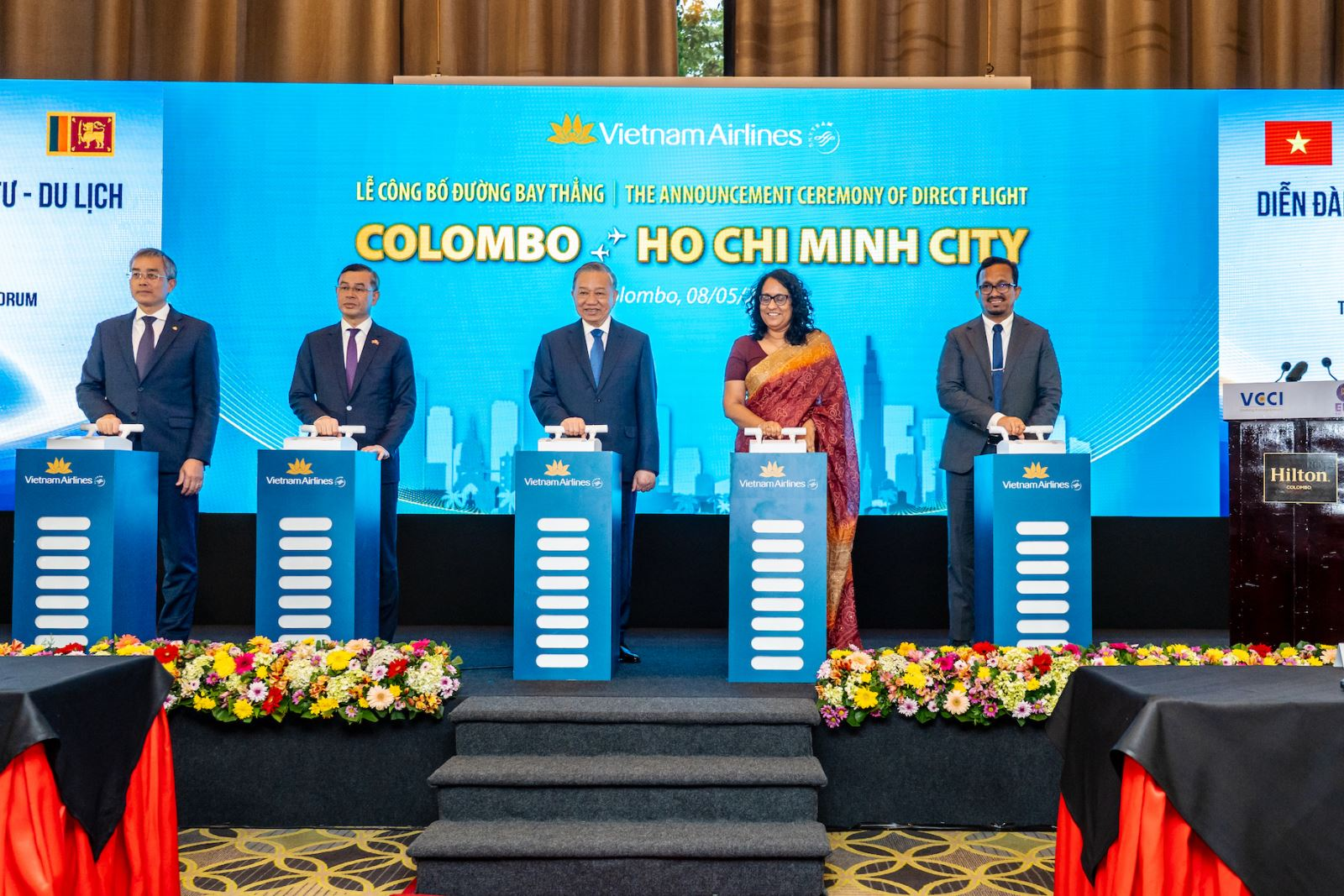 Lần đầu ti&ecirc;n: Quốc gia Nam &Aacute; n&agrave;y mở đường bay thẳng với Việt Nam, chỉ hơn 5 giờ l&agrave; tới - Ảnh 1.