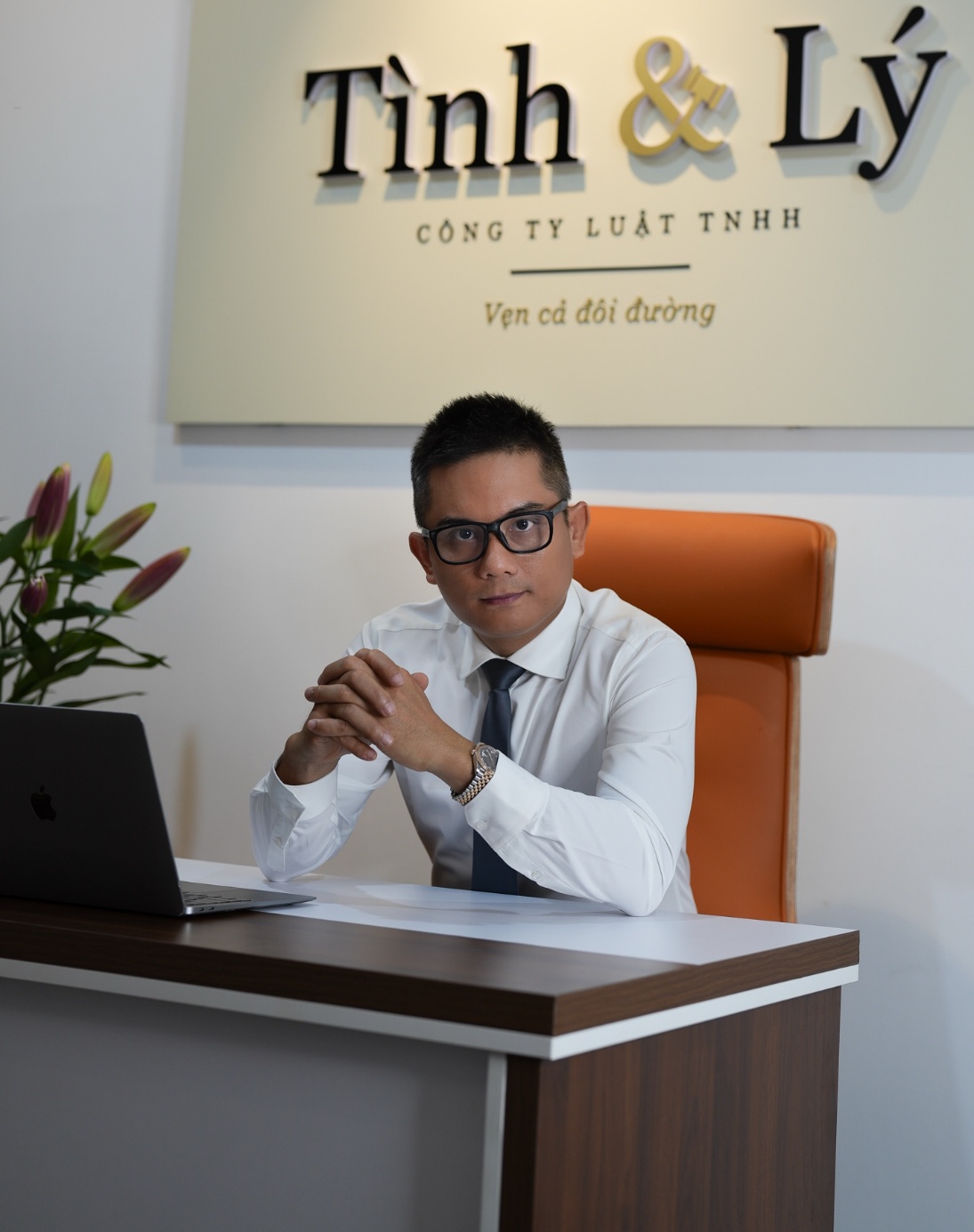 Luật sư Lê Bình Phương: Từ quản trị thương hiệu quốc tế đến nghề luật - Ảnh 3.