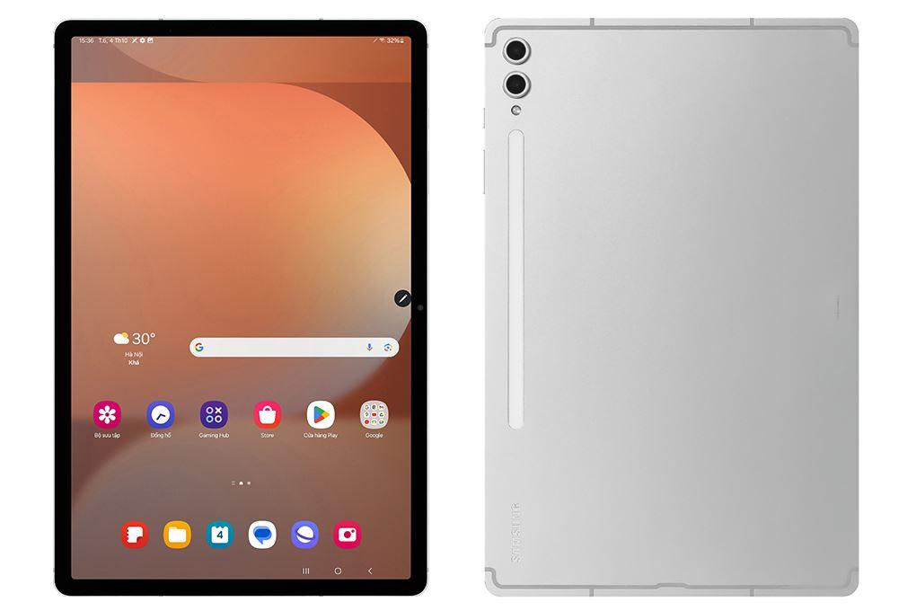 Camera trước 12MP của Tab S10+ có đủ tốt để họp trực tuyến? - Ảnh 3.