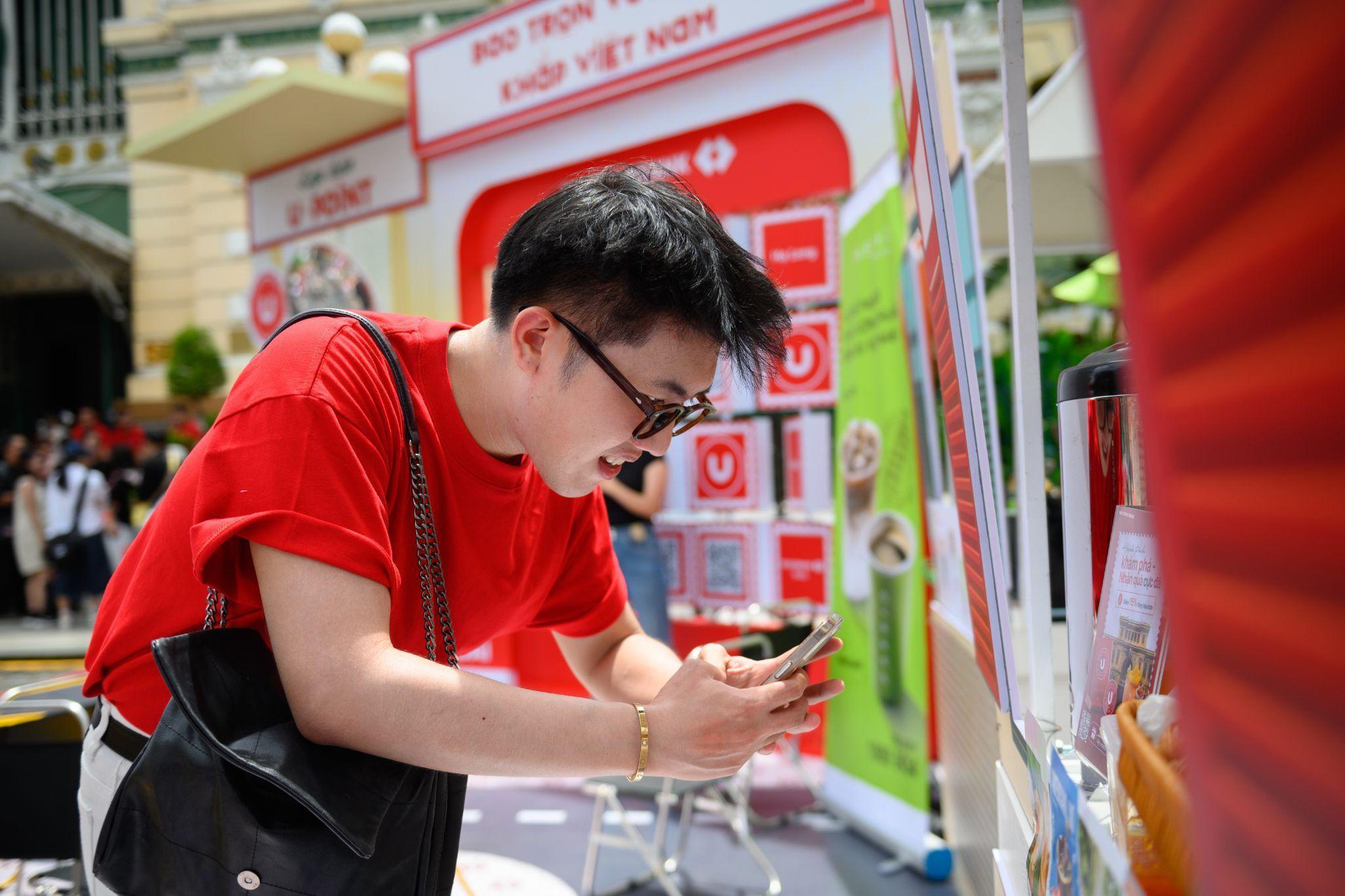 Một ngày trải nghiệm Techcombank OneU tại Bưu điện TP. Hồ Chí Minh - Ảnh 3.