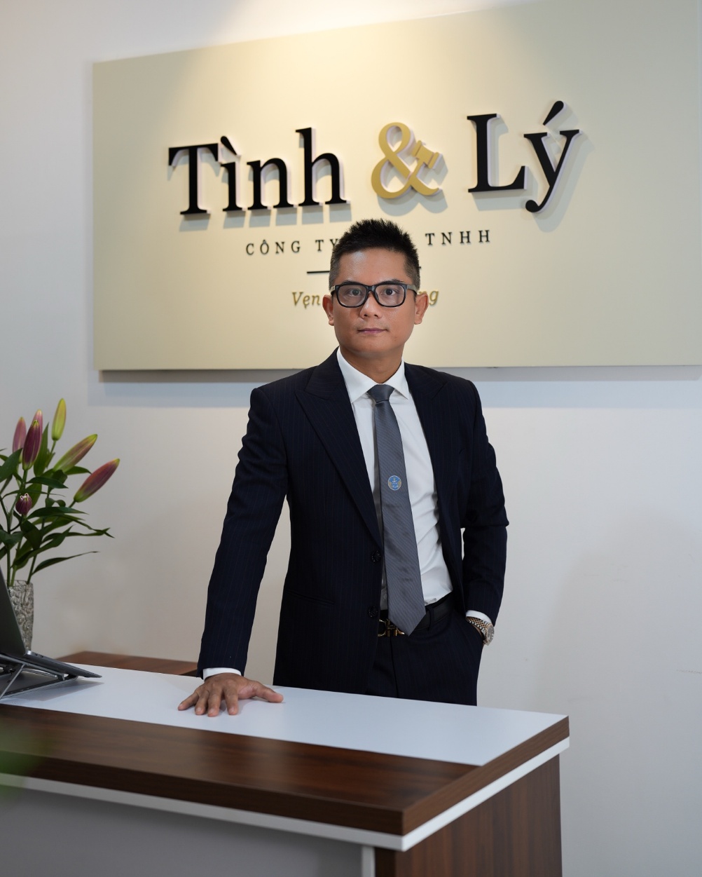 Luật sư Lê Bình Phương: Từ quản trị thương hiệu quốc tế đến nghề luật - Ảnh 4.