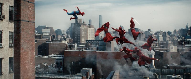 M&atilde;n nh&atilde;n, bất ngờ v&igrave; Spider-Man trong Brand New Day - Ảnh 4.