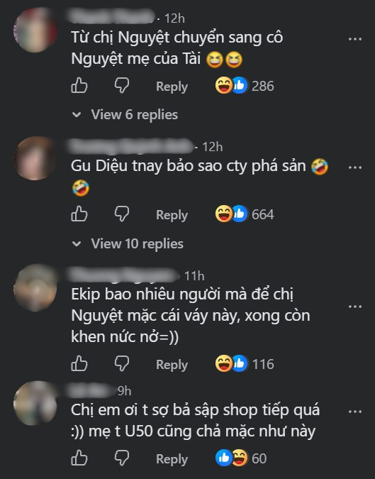 Nữ tổng t&agrave;i mở shop thời trang m&agrave; xấu kh&ocirc;ng thể tả, 1 triệu người n&oacute;i thẳng &ldquo;sập tiệm sớm&rdquo;- Ảnh 6.