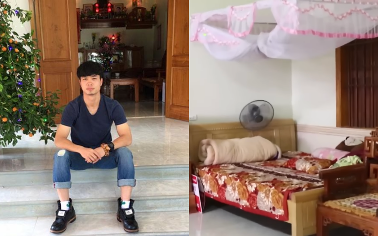 Căn nh&agrave; ở qu&ecirc; của C&ocirc;ng Phượng- Ảnh 1.