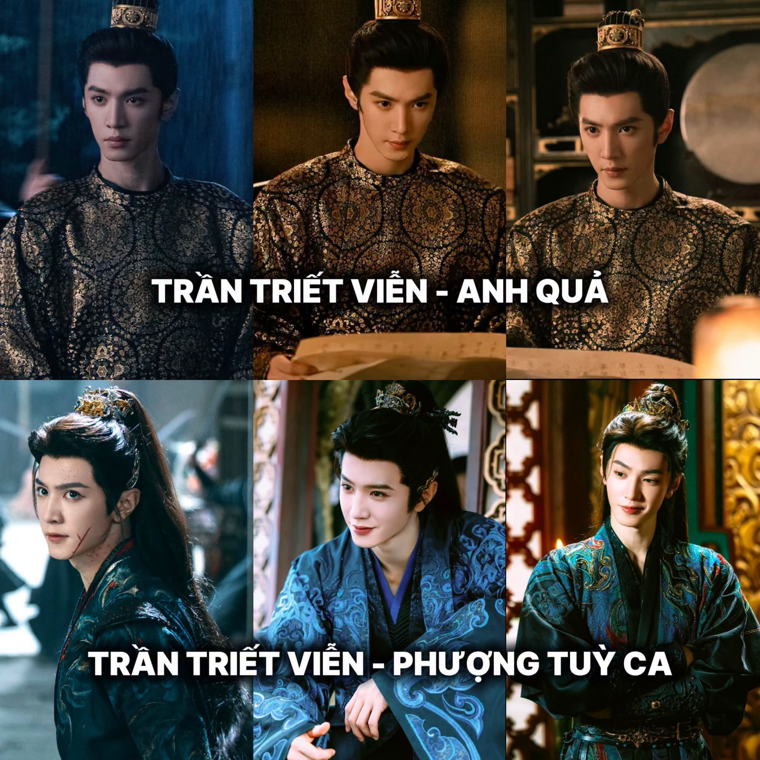 Trai đẹp hệ chiến đang khiến netizen đổ rầm rầm: &Aacute;nh mắt bờ m&ocirc;i đều tuyệt đỉnh, kh&iacute; chất bắn xuy&ecirc;n ch&iacute;n 9 tầng m&acirc;y- Ảnh 6.