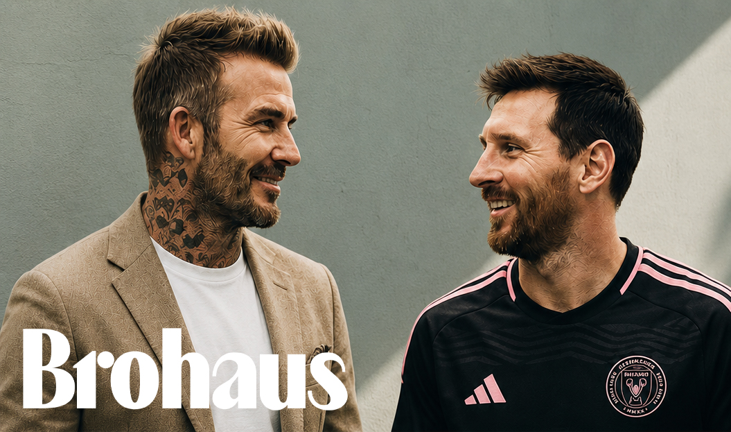 David Beckham tiết lộ b&iacute; mật Messi giấu k&iacute;n suốt nhiều năm - Ảnh 1.