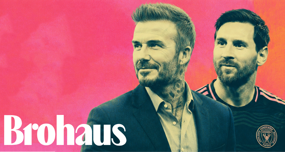 David Beckham tiết lộ b&iacute; mật Messi giấu k&iacute;n suốt nhiều năm - Ảnh 2.