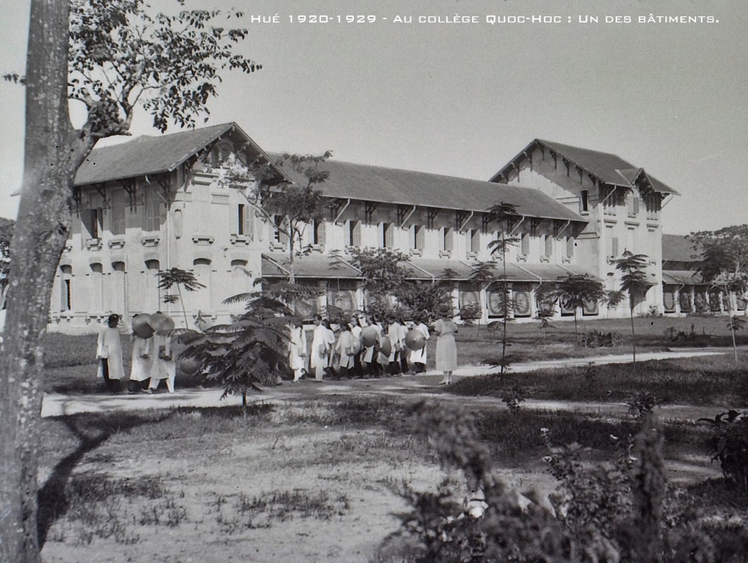 Việt Nam c&oacute; ng&ocirc;i trường tr&ograve;n 130 tuổi v&agrave;o năm nay, x&acirc;y tại nơi từng huấn luyện thủy qu&acirc;n, học sinh giỏi, xuất sắc chiếm gần 90% to&agrave;n trường - Ảnh 5.