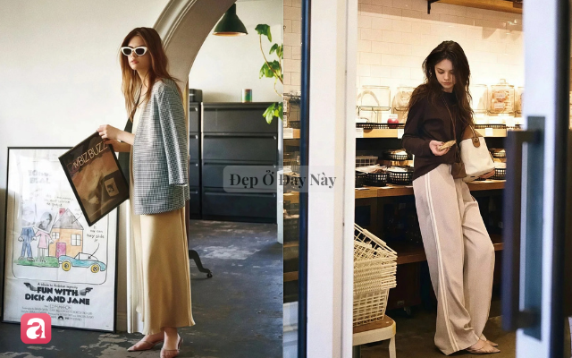 Nếu quiet luxury đề cao sự tối giản, Softfit t&ocirc;n vinh cảm gi&aacute;c được l&agrave; ch&iacute;nh m&igrave;nh- Ảnh 7.