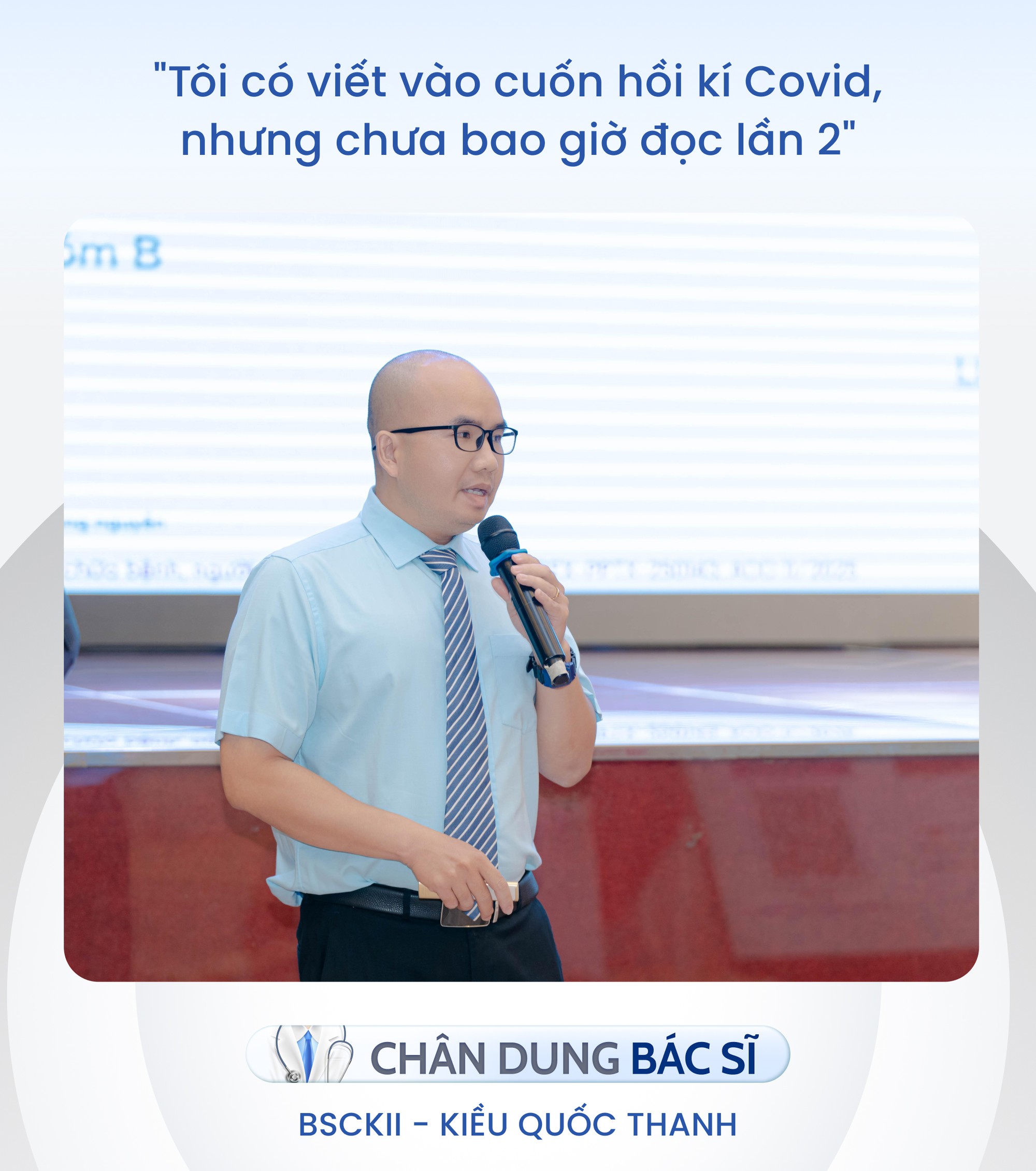 Bác sĩ TP.HCM nghẹn lòng trước tâm nguyện mang theo đôi dép của 1 người mẹ trước lúc qua đời: "Tôi có viết vào cuốn hồi kí Covid, nhưng chưa bao giờ đọc lần 2…”- Ảnh 11.
