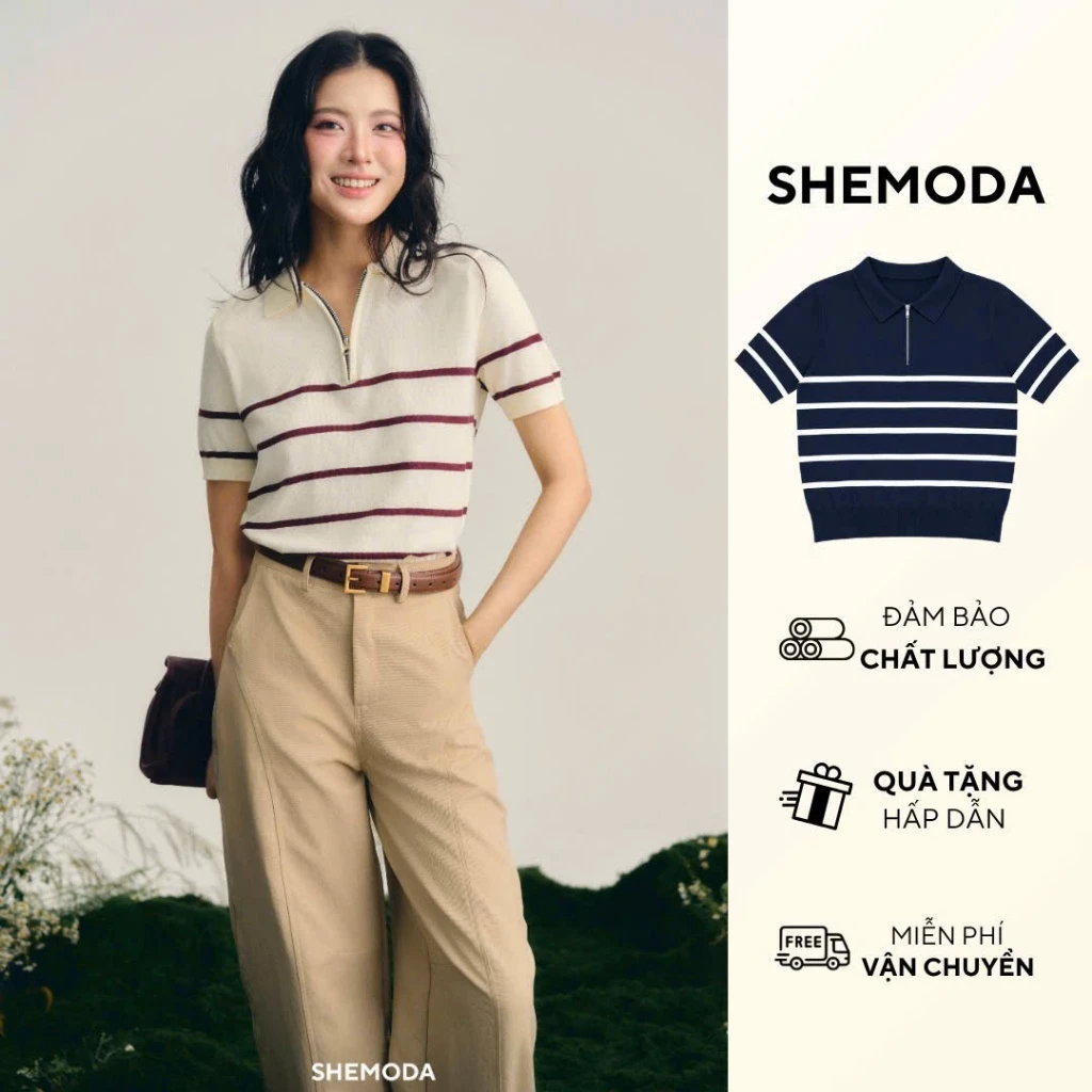 Kiểu &aacute;o cứ mặc l&agrave; trẻ ra 5 tuổi, hội s&agrave;nh điệu thi nhau diện khi m&ugrave;a thu g&otilde; cửa - Ảnh 10.