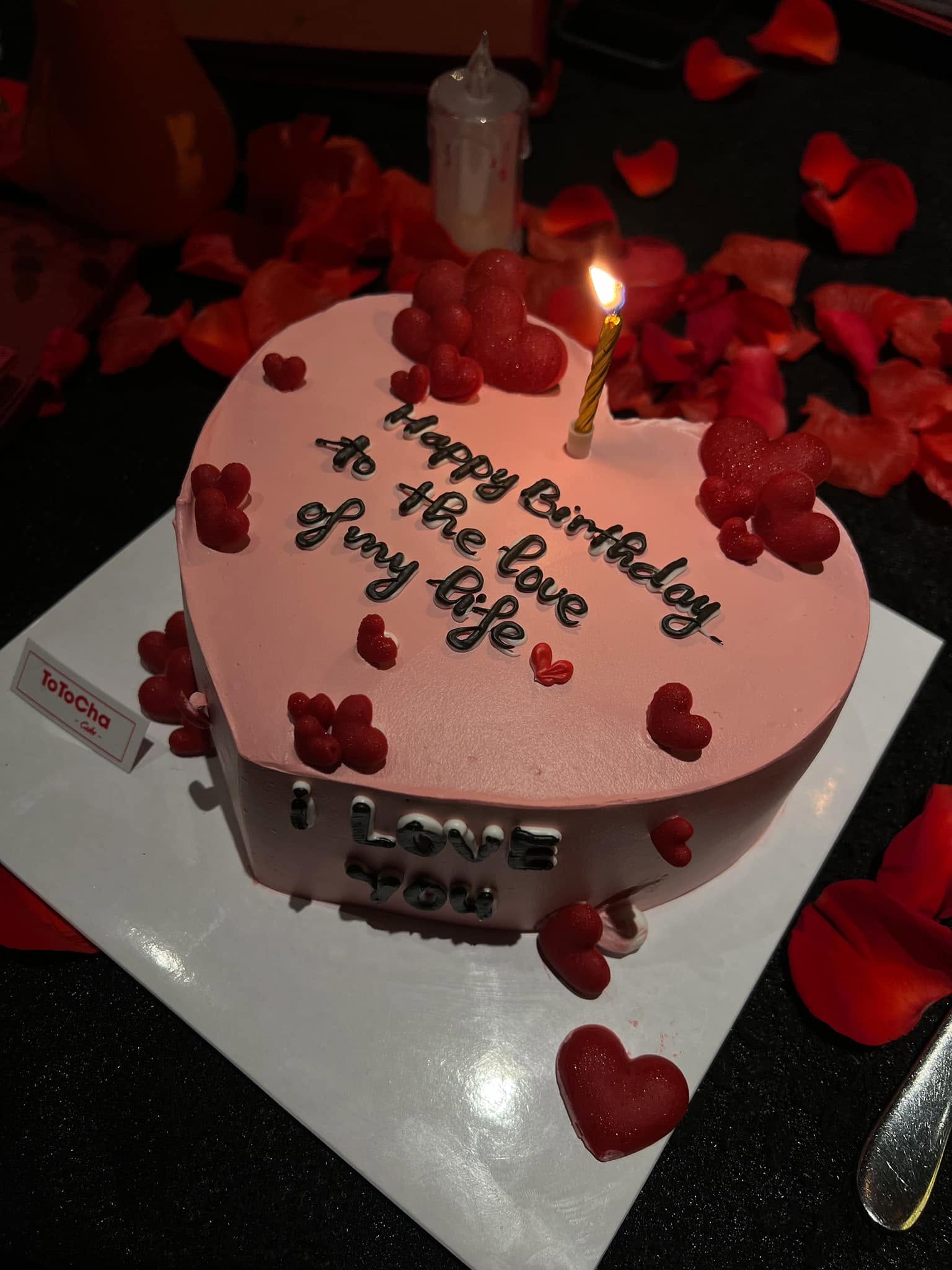 Thư Đan Nguyễn: "Bữa tiệc sinh nhật anh n&oacute;i với mọi người anh d&agrave;y c&ocirc;ng chuẩn bị cho t&ocirc;i, sau c&ugrave;ng do t&ocirc;i thanh to&aacute;n"- Ảnh 2.