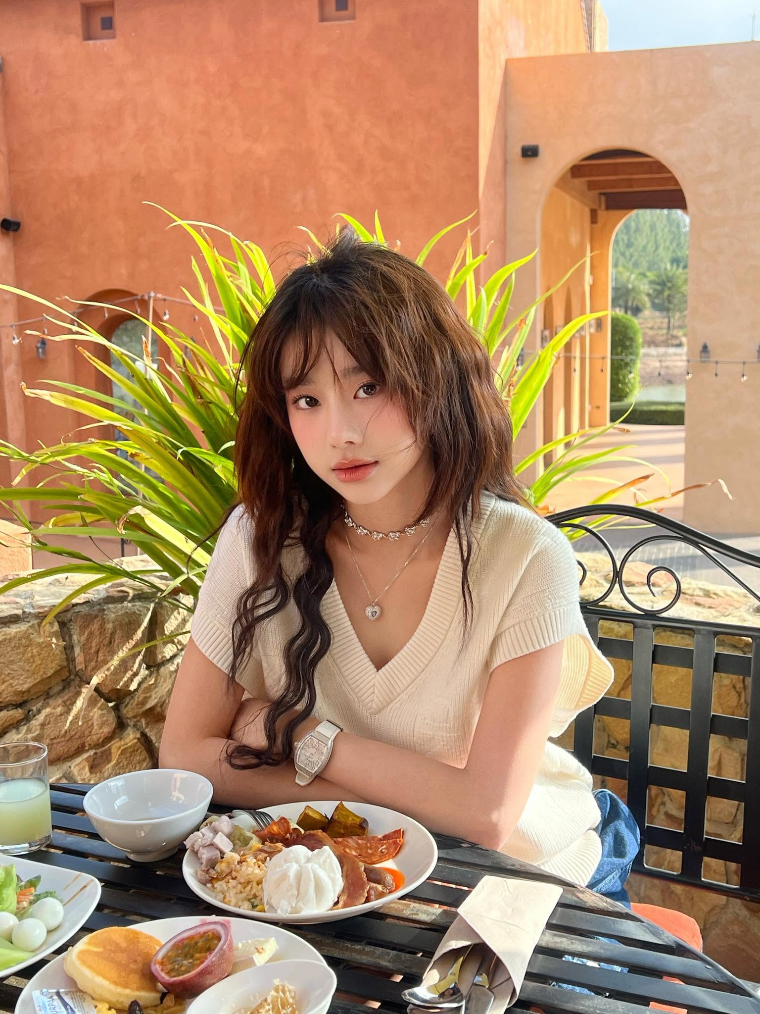 Thư Đan Nguyễn: "Bữa tiệc sinh nhật anh n&oacute;i với mọi người anh d&agrave;y c&ocirc;ng chuẩn bị cho t&ocirc;i, sau c&ugrave;ng do t&ocirc;i thanh to&aacute;n"- Ảnh 3.