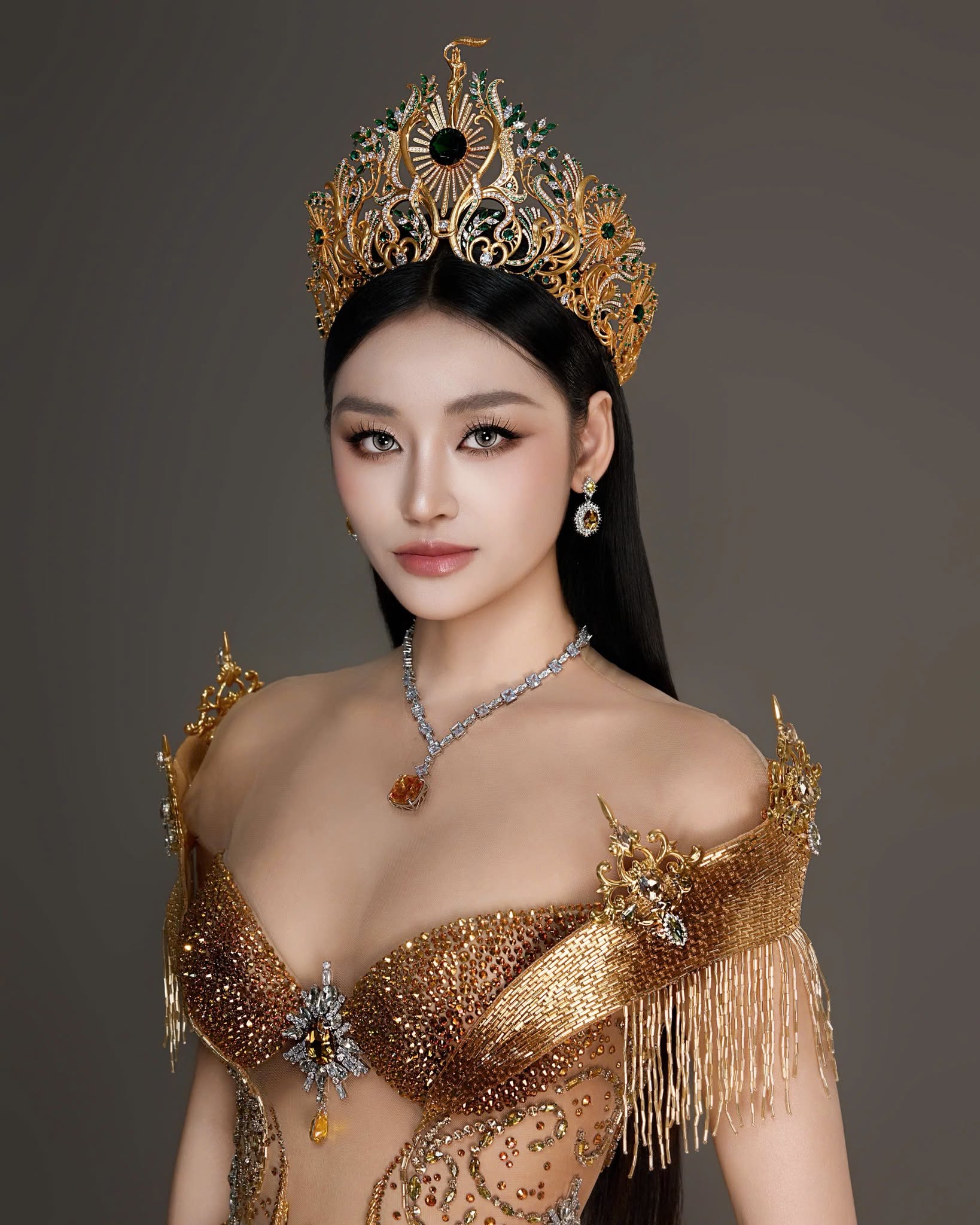 Chung kết Miss Grand Vietnam 2026: Mưa như trút nước trước giờ G- Ảnh 1.