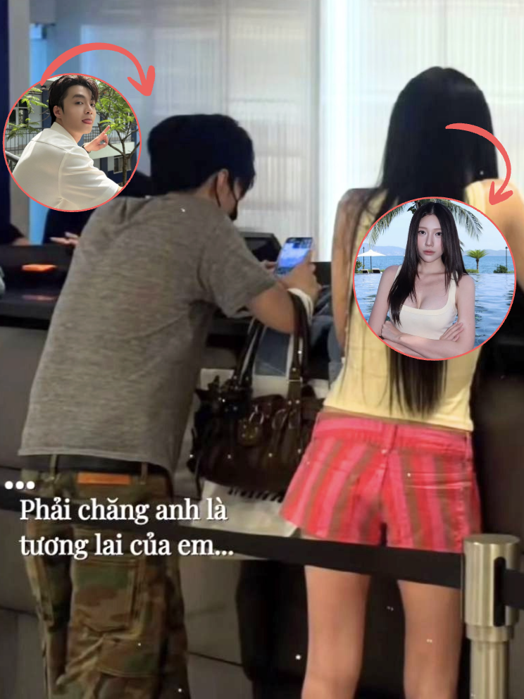 Negav v&agrave; Uyển &Acirc;n bị bắt gặp hẹn h&ograve;, h&agrave;nh động của nam rapper giữa nơi đ&ocirc;ng người g&acirc;y ch&uacute; &yacute;- Ảnh 1.