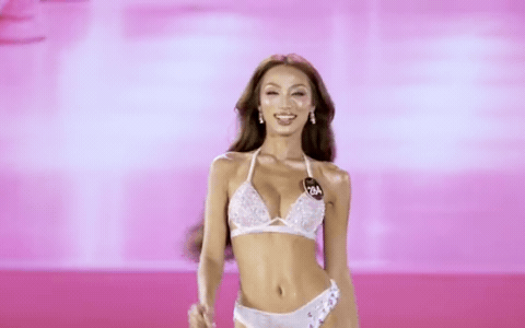 Chung kết Miss Grand Vietnam 2026: Ngô Bảo Ngọc lọt Top 5 chung cuộc, bắt đầu thi ứng xử - Ảnh 7.