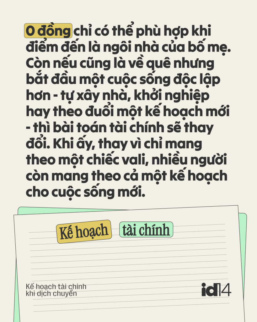 Dịch chuyển từ H&agrave; Nội, TP.HCM về c&aacute;c v&ugrave;ng biển, kh&ocirc;ng sống ở trung t&acirc;m: Cần chuẩn bị bao nhi&ecirc;u tiền?- Ảnh 3.
