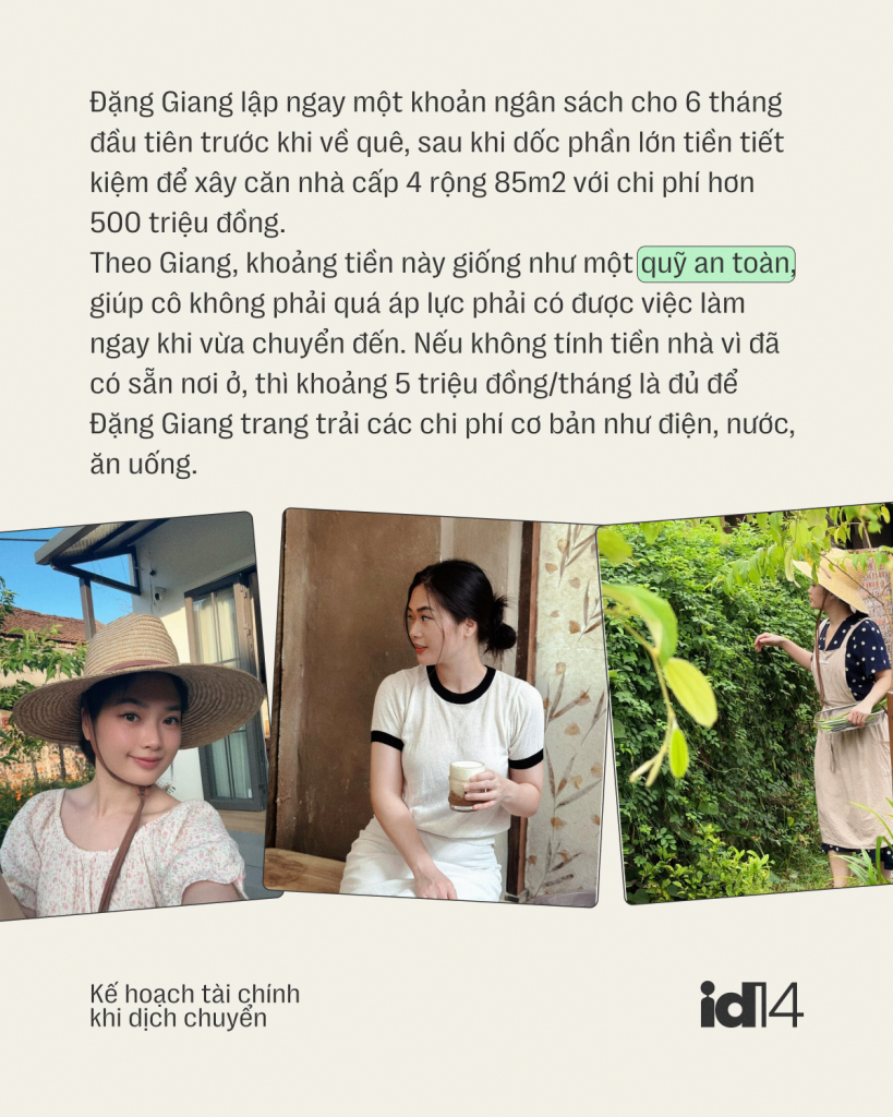Dịch chuyển từ H&agrave; Nội, TP.HCM về c&aacute;c v&ugrave;ng biển, kh&ocirc;ng sống ở trung t&acirc;m: Cần chuẩn bị bao nhi&ecirc;u tiền?- Ảnh 4.