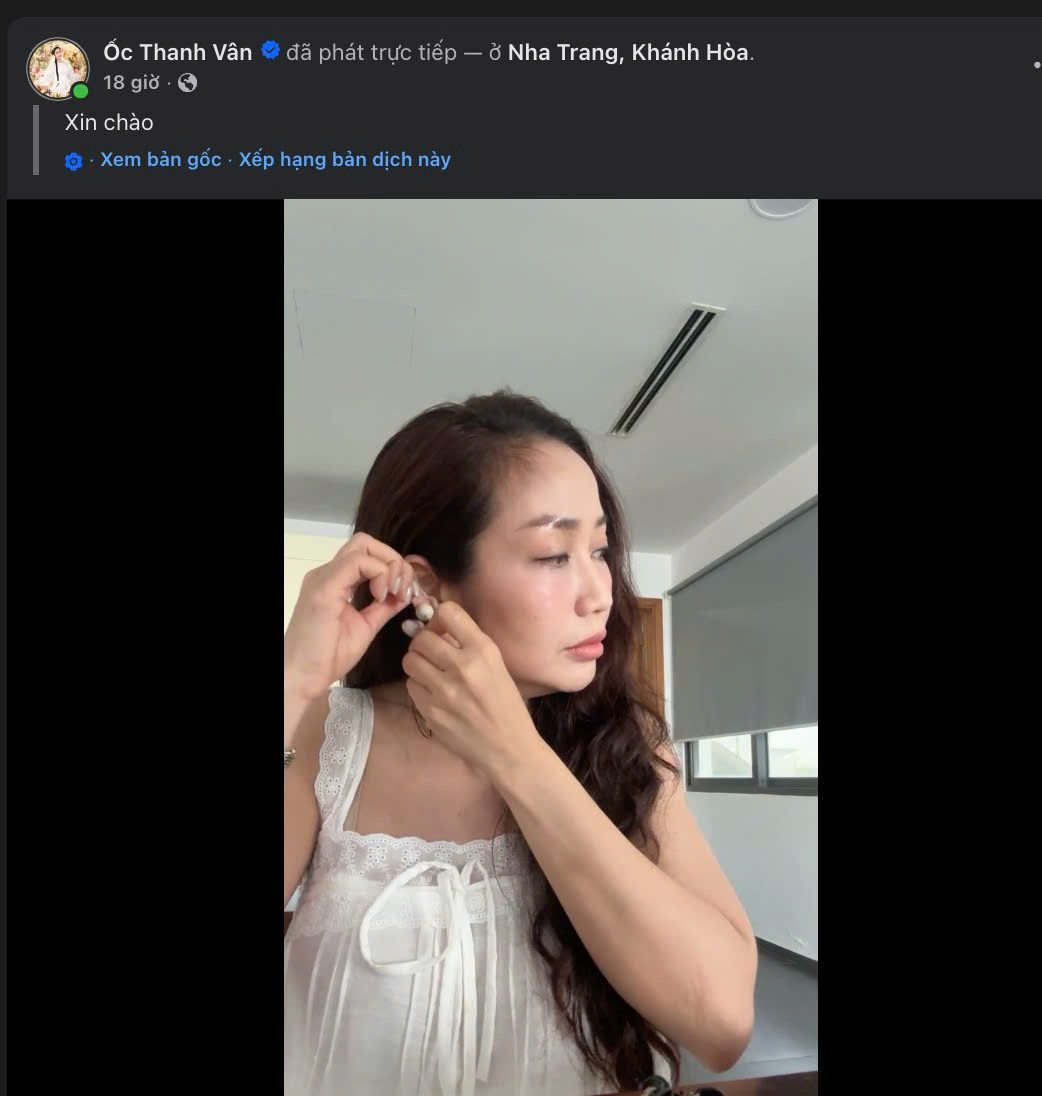 Ốc Thanh V&acirc;n đ&atilde; trở về Việt Nam- Ảnh 2.