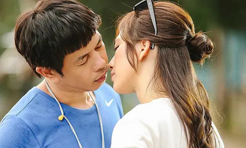 Vbiz c&oacute; 1 mỹ nam &ldquo;mắt mũi miệng n&eacute;t n&agrave;o cũng ph&ocirc;, nhưng gom lại n&oacute; đẹp mới đau&rdquo;- Ảnh 5.