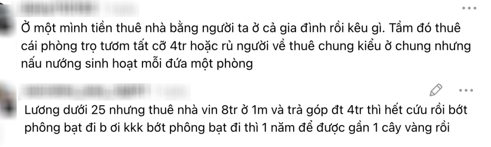 28 tuổi lương 25 triệu vẫn &ldquo;ch&aacute;y t&uacute;i&rdquo; cuối th&aacute;ng: Thu&ecirc; nh&agrave; ở Smart City 8 triệu, d&ugrave;ng điện thoại trả g&oacute;p 4,1 triệu- Ảnh 5.