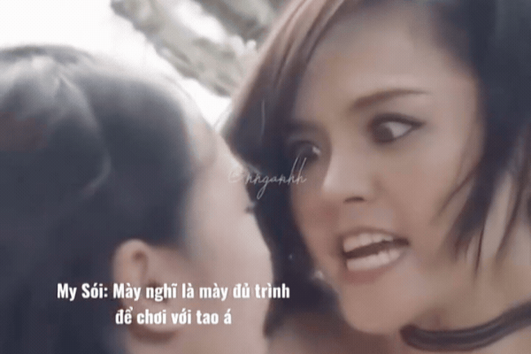 Việt Nam c&oacute; duy nhất một mỹ nh&acirc;n chỉ n&oacute;i 9 chữ m&agrave; viral suốt 8 năm, nhan sắc lẫn thực lực đều out tr&igrave;nh- Ảnh 2.