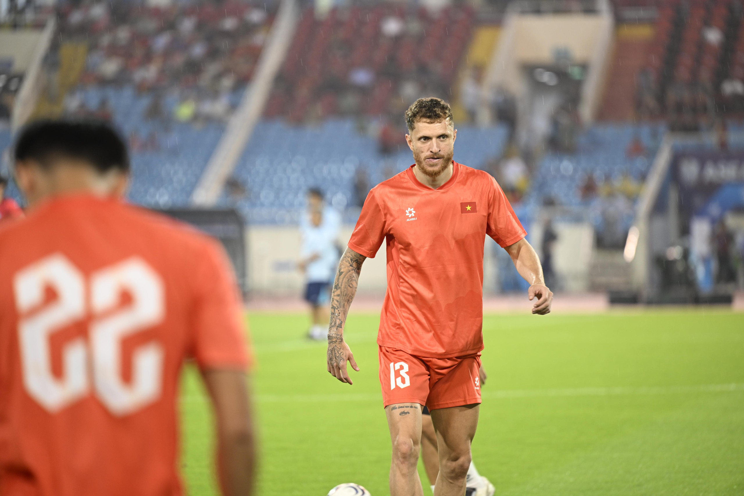 Gallery - Tuyển Việt Nam hoà nhọc nhằn 0-0 Singapore, sút 16 quả không ghi nổi bàn nào - image 7